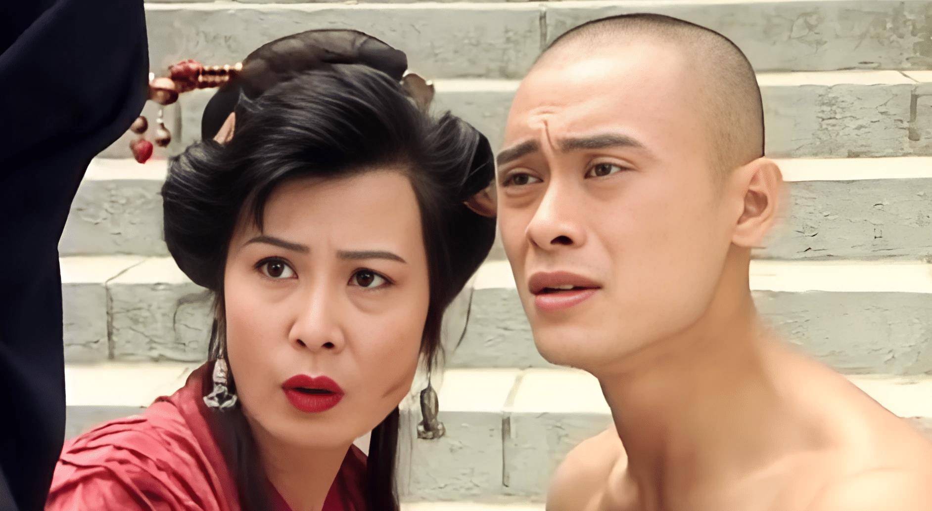 皆被渣男所误,其中一人被人当成工具使用_杨康_穆念慈_李秋水