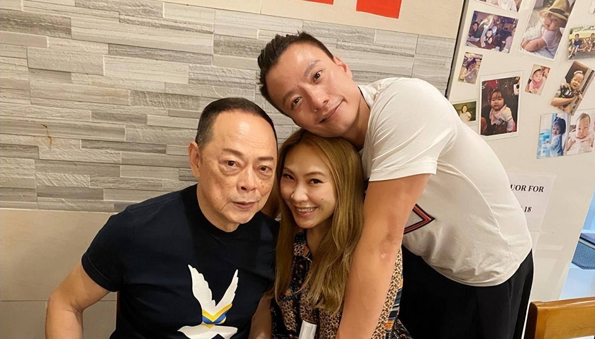 tvb绿叶男星与太太结束十年婚姻,岳父称全不知情_陈志健_罗苡之_原因