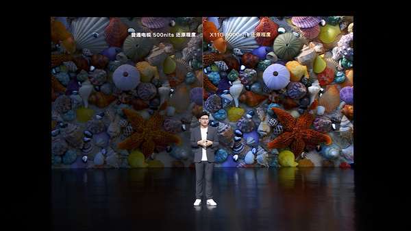 画质一骑绝尘！TCL发布2023年画质天花板电视X11G-家电圈官网