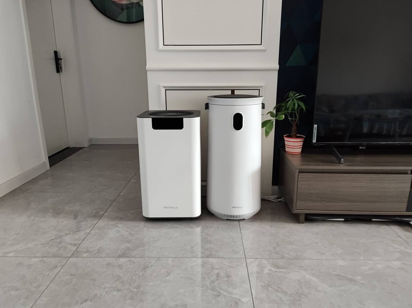 一机多用、给你置身森林的舒适-舒乐氏净化加湿器评测