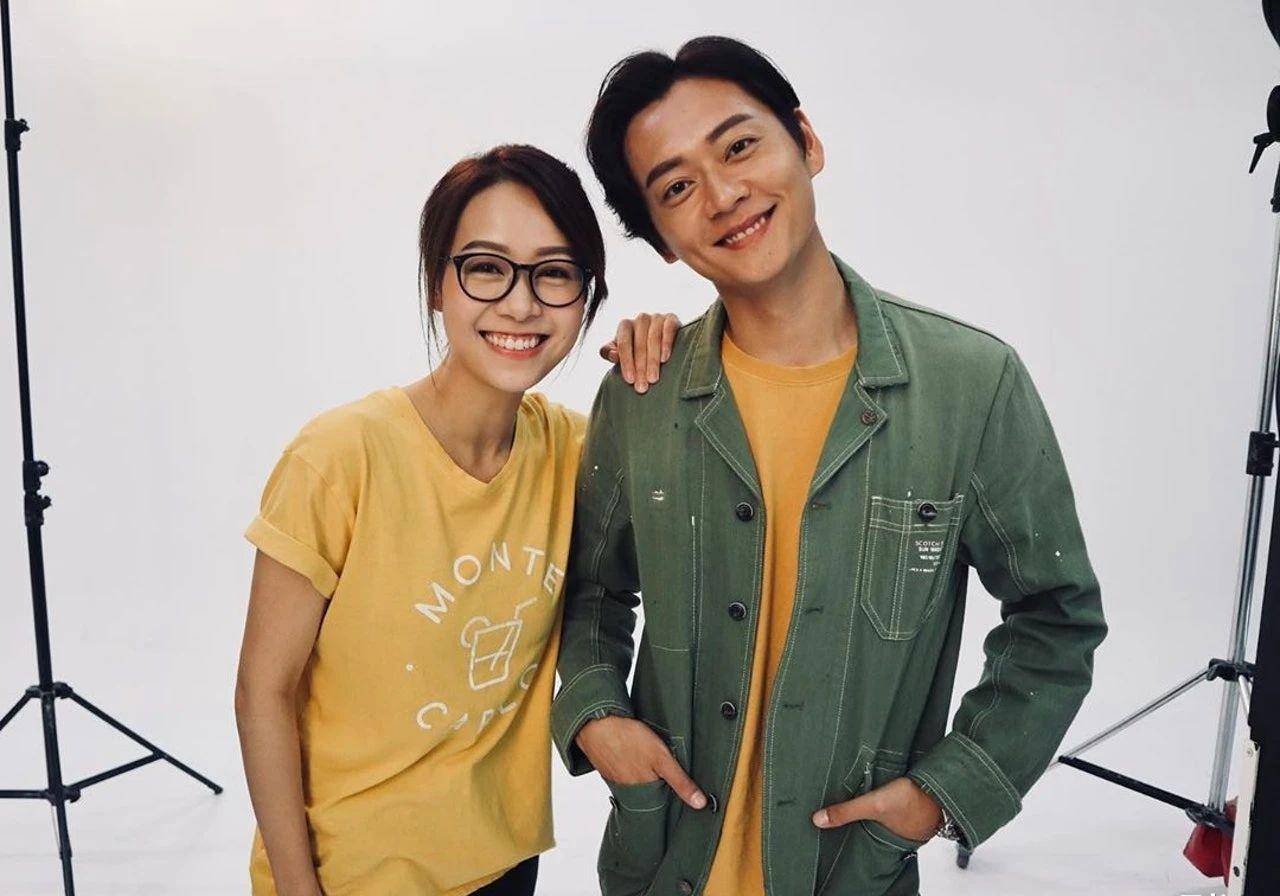 获tvb艺人连番"求情",前男友马国明帮手讲好话_网友_汤洛雯_机会