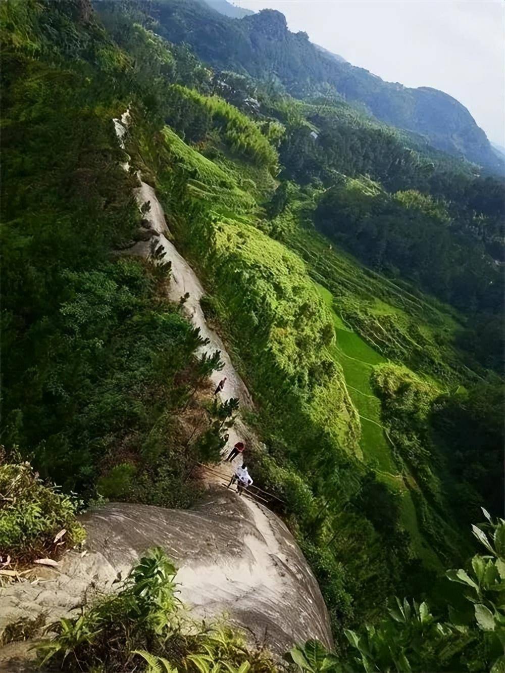 运城小华山图片