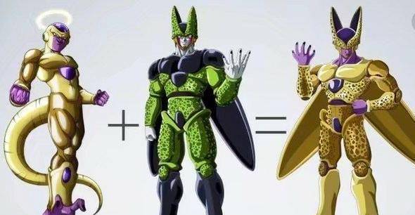 龙珠:弗利萨最强形态曝光,黄金沙鲁,悟空:最强反派!_融合_什么_帝王