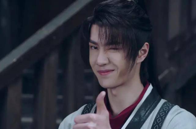 《有匪》预告片,赵丽颖帅气值不输楚乔,与调皮王一博组cp太甜_剧中