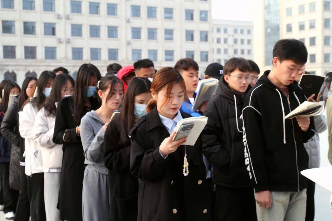 河北外国语学院元氏图片