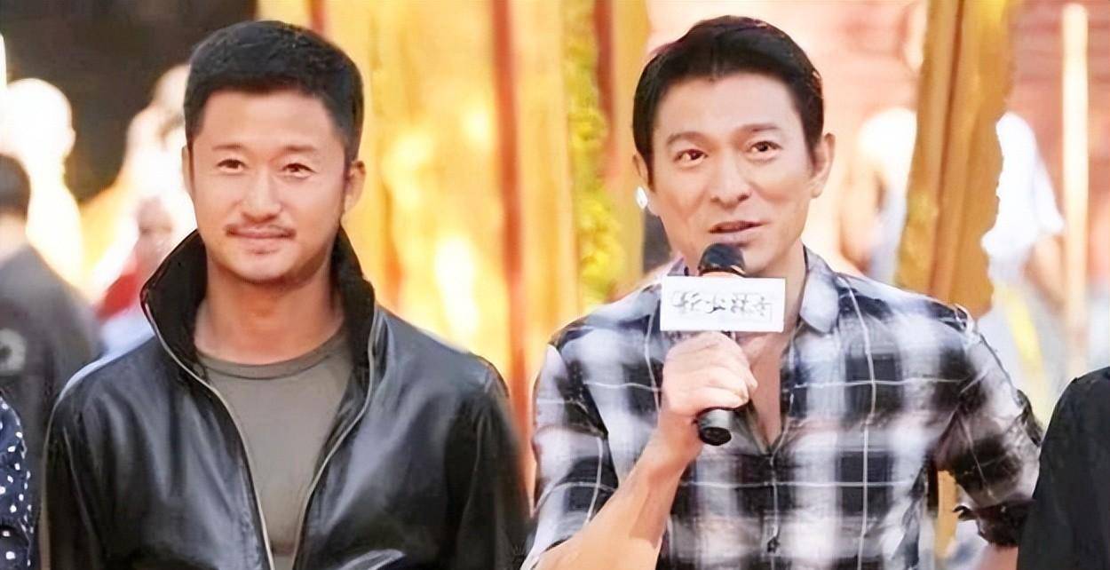 吴京和刘德华基本可以排除,因为他们最近多次露面,身体也没有任何异常