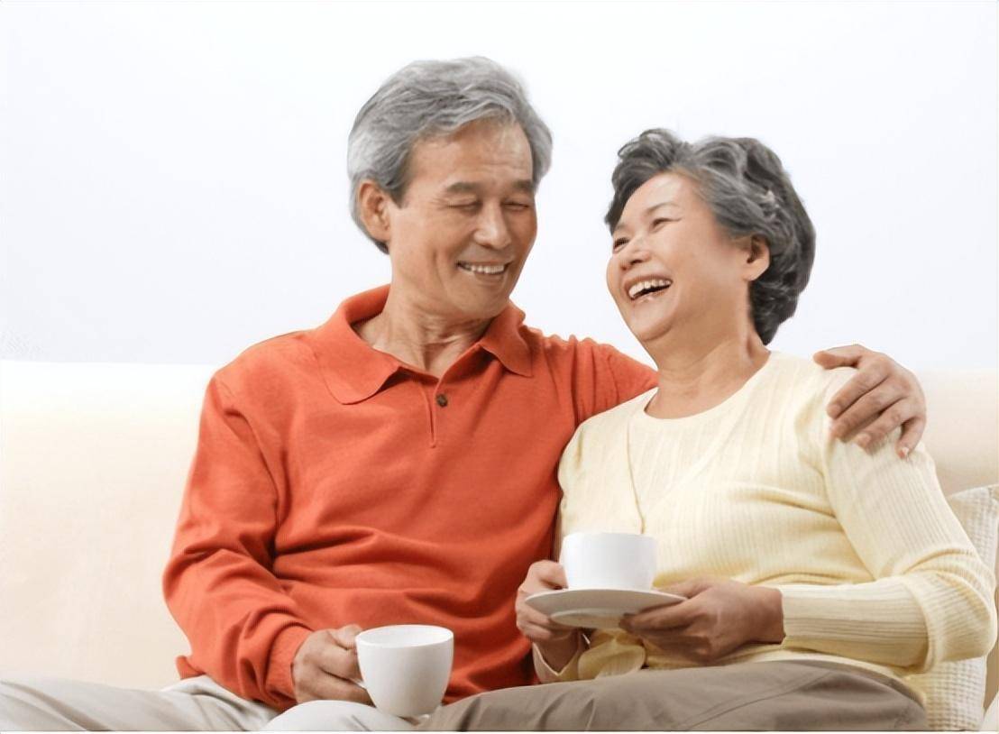 年龄会带来5大挑战,及时改善好处多_老年_伴侣_研究