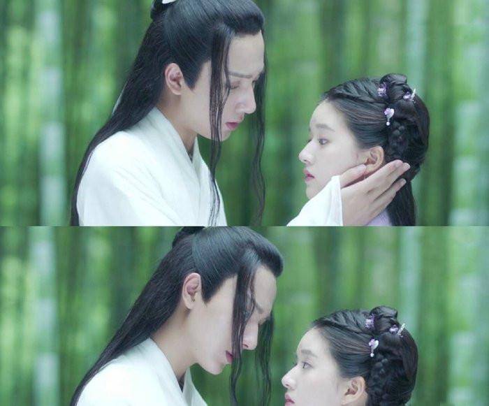 与赵露思举止亲昵陷热恋 还有两部新剧在播 李宏毅爱情事业丰收_电视