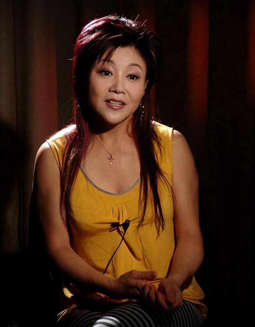 歌唱家苏红:抛夫弃子,女儿焦瀚霆成为她最大的骄傲_顾建芬_演出_舞台