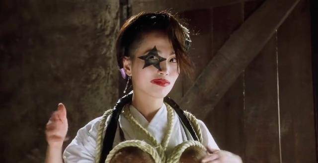 石榴姐一鸣惊人!郑佩佩夫人,华夫人功不可没_周星驰_袁琼丹_电影