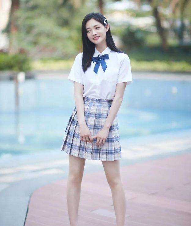 00后女生爱穿的jk制服,竟然是35年前《悟空与八戒》遗留下来的?