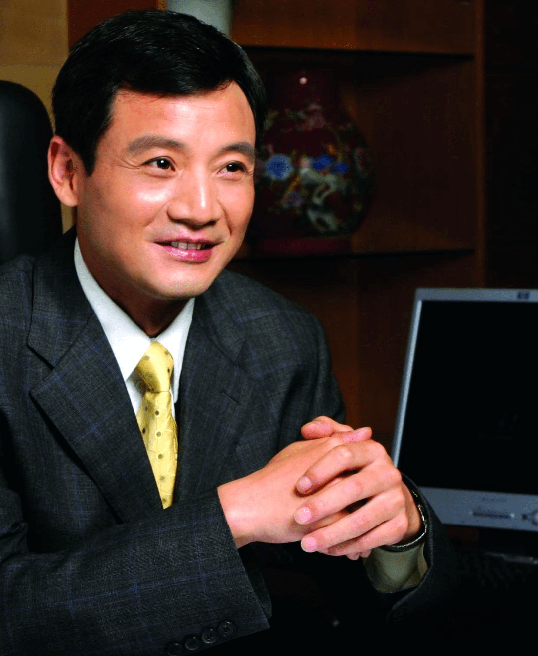 百富同学录|郭彦君:永无止境,成就未来,风雨无阻向前进!