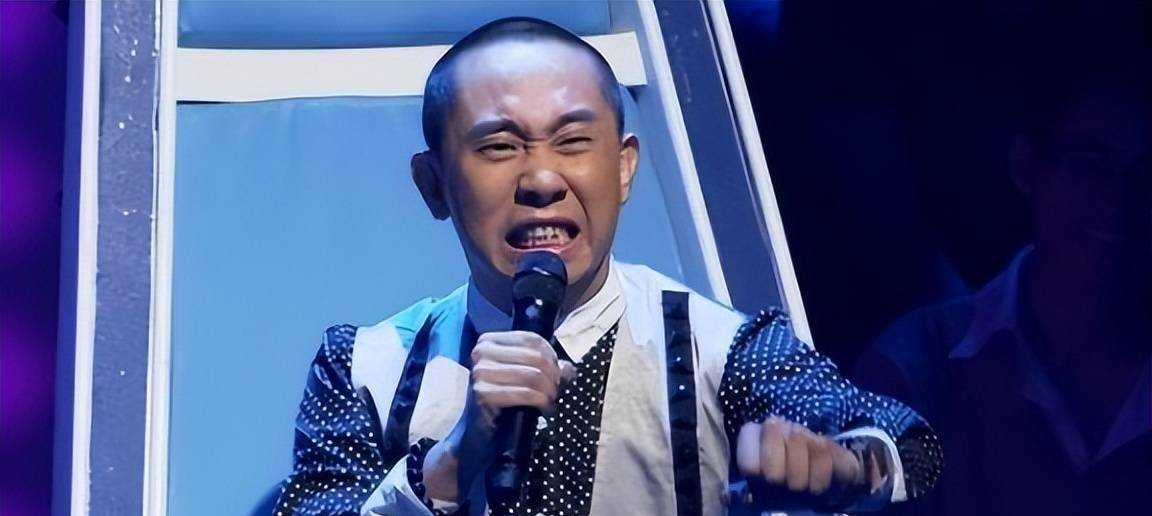 受过贾玲教育的喜剧演员白凯南,为什么现在不红了?_杨镜儒_表演_观众