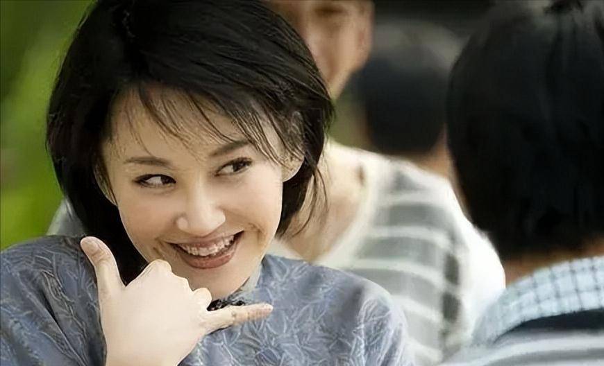 岁仍未婚,出道39年"男友"无数,"京圈公主"真了不得_刘波_妻子_王雪冰