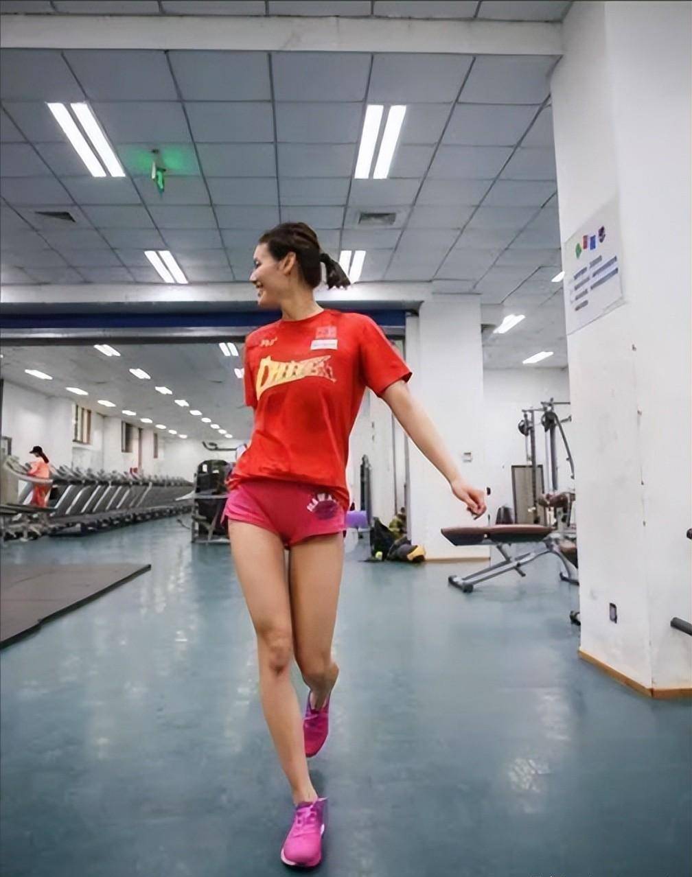 "泳坛第一女神"刘湘:父母都曾是职业运动员,颜值不输任何明星_游泳