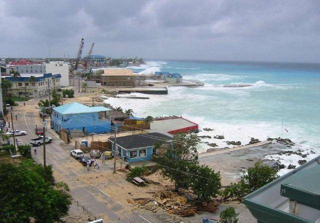 世界首个或将"沉入海底"的国家,求助联合国没结果,最想来中国_图瓦卢