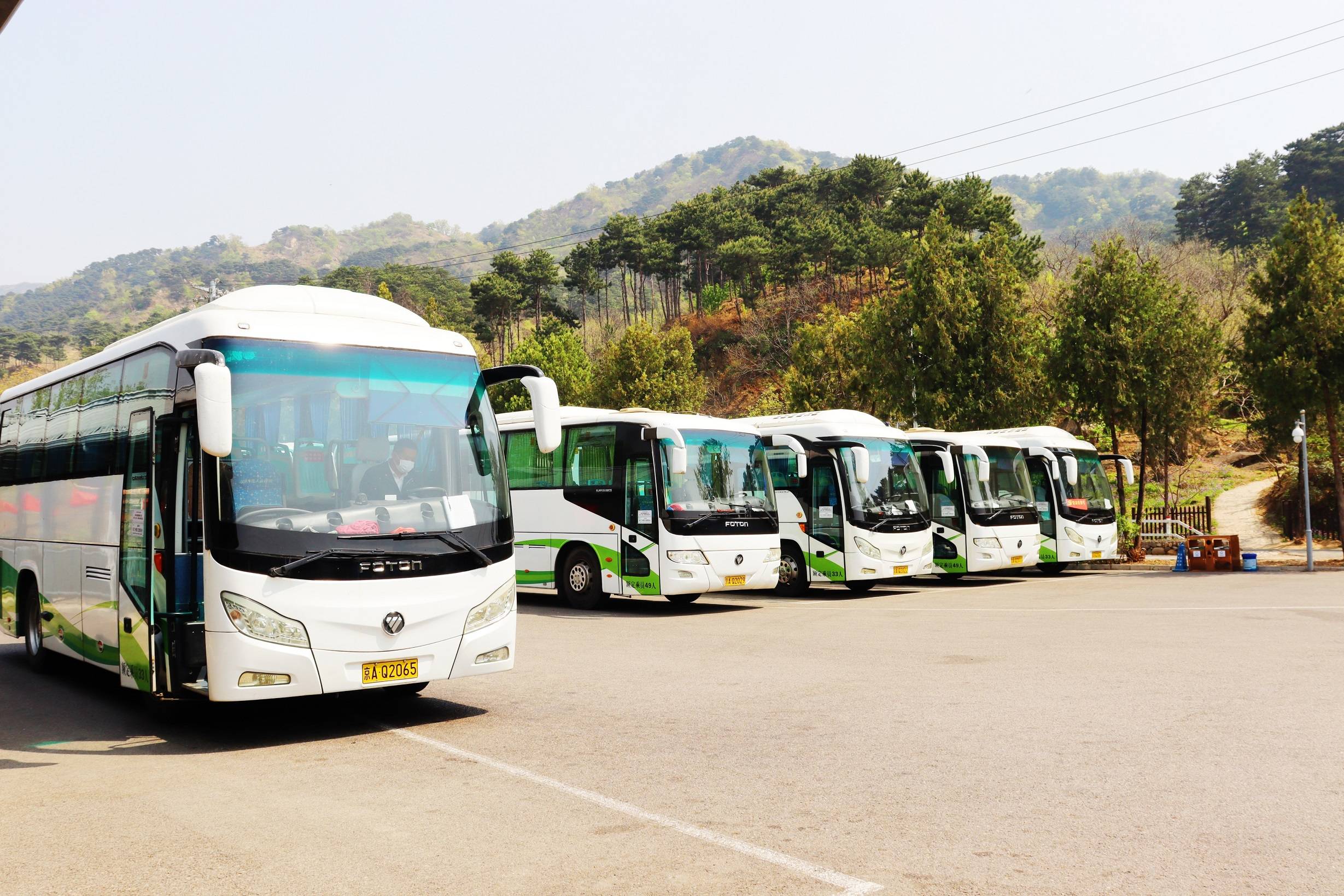 慕田峪长城摆渡车有必要买吗_巴士达_景区_游客