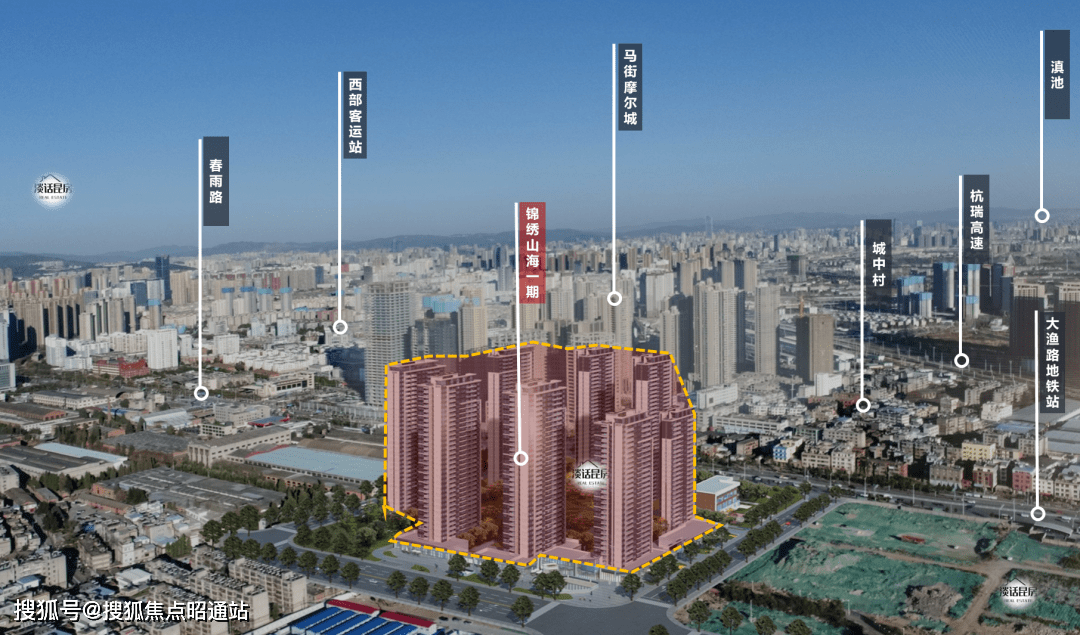 2020年12月首次拿地,2021年4月城市展厅开放,2021年6月示范区开放
