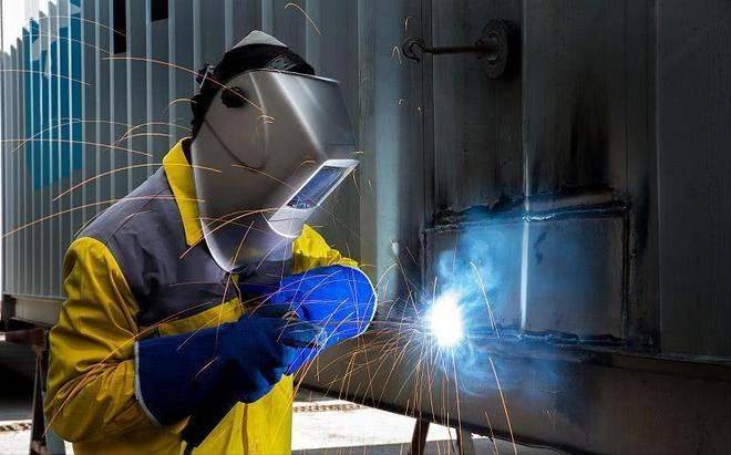 青岛中海油招聘电焊工 300-380/天周结_信息_山东_项目