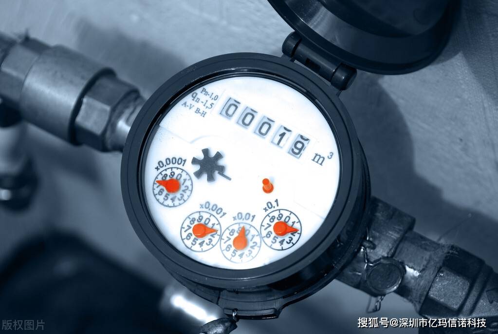 的使用范围比较广泛,最主要的原因是因为这种类型的水表价格相对低廉