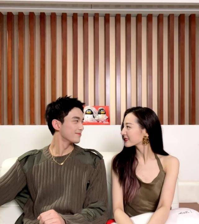 迪丽热巴吴磊cp感不如景甜张彬彬?