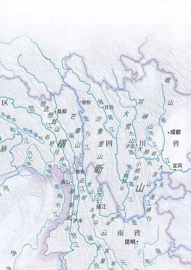 如何將雅魯藏布江的水調到金沙江?基建狂魔的極限考驗_調水_怒江_隧洞