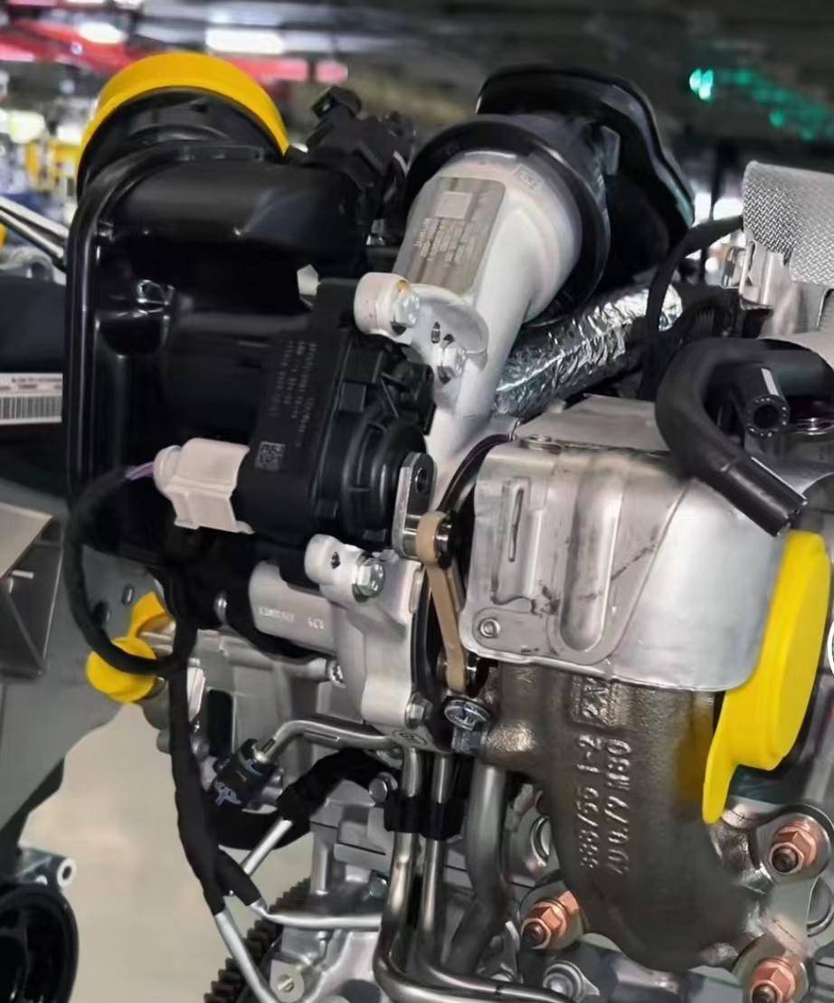 大众力推的ea211 1.5t evo究竟有啥干货_版本_技术_循环