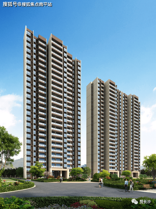 长沙『湘域芯城』地址【售楼中心】400-159-8559转5555湘域芯城【24