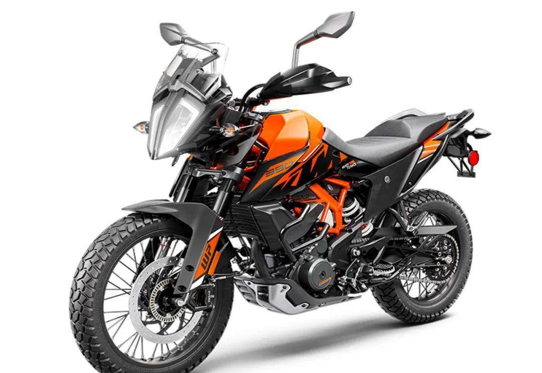 "小野驴"再升级,ktm新款390adv海外发布,加入辐条轮毂_搜狐汽车_搜狐