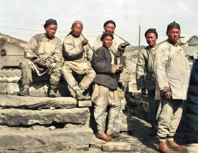 老天津卫混混儿论_兄弟_油锅_甲方