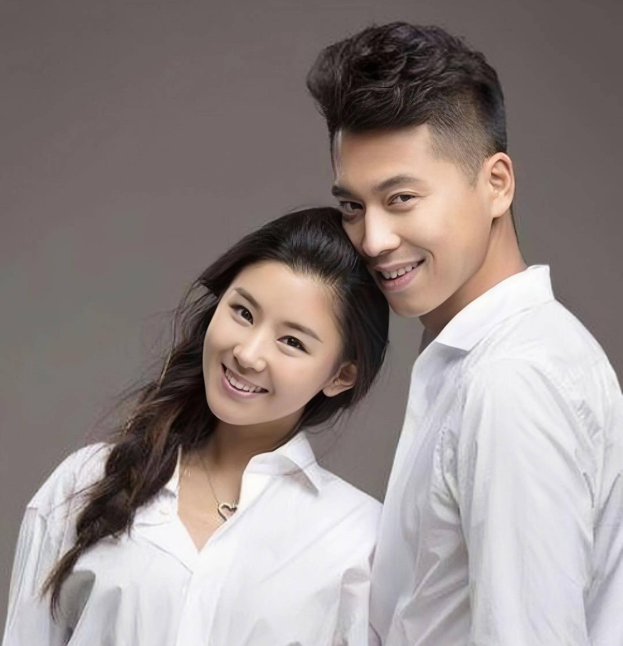 爱老婆会赚钱还长得帅,这样的极品好男人娱乐圈还有8个_王阳_妻子