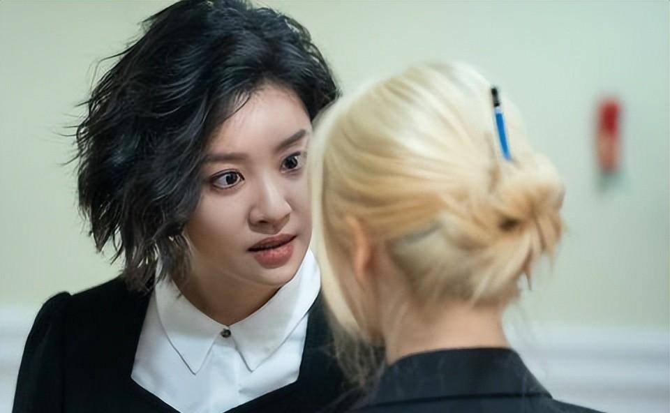 《黑暗荣耀》三个坏女演员_车竹英_惠廷_赫拉