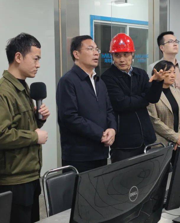 "平"凡之路 非凡成"果" | 广西平果市委书记罗成到海亮集团考察_教育