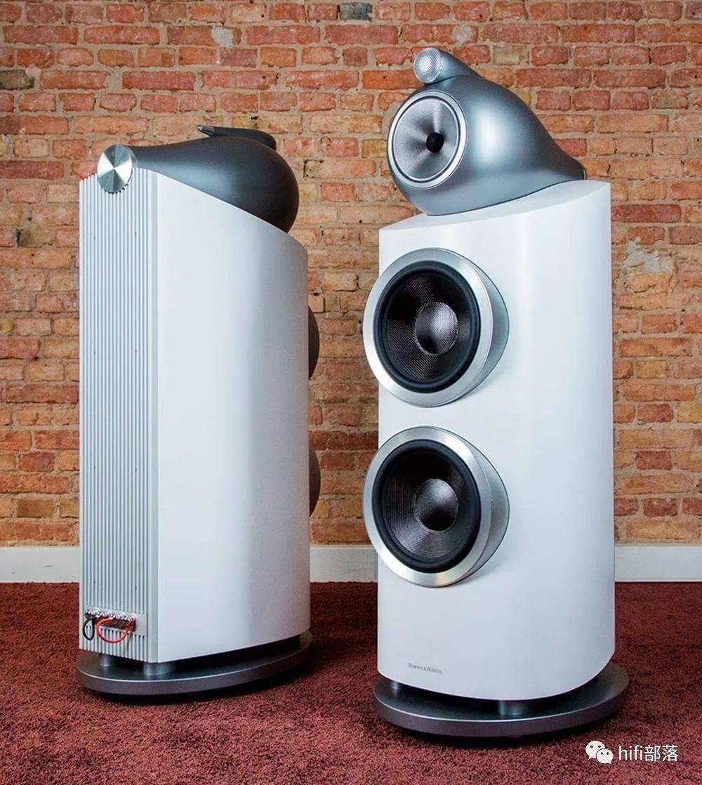 宝华/b&w 800 d3 旗舰落地音箱 极致原音延续传奇_系列_箱体_单体