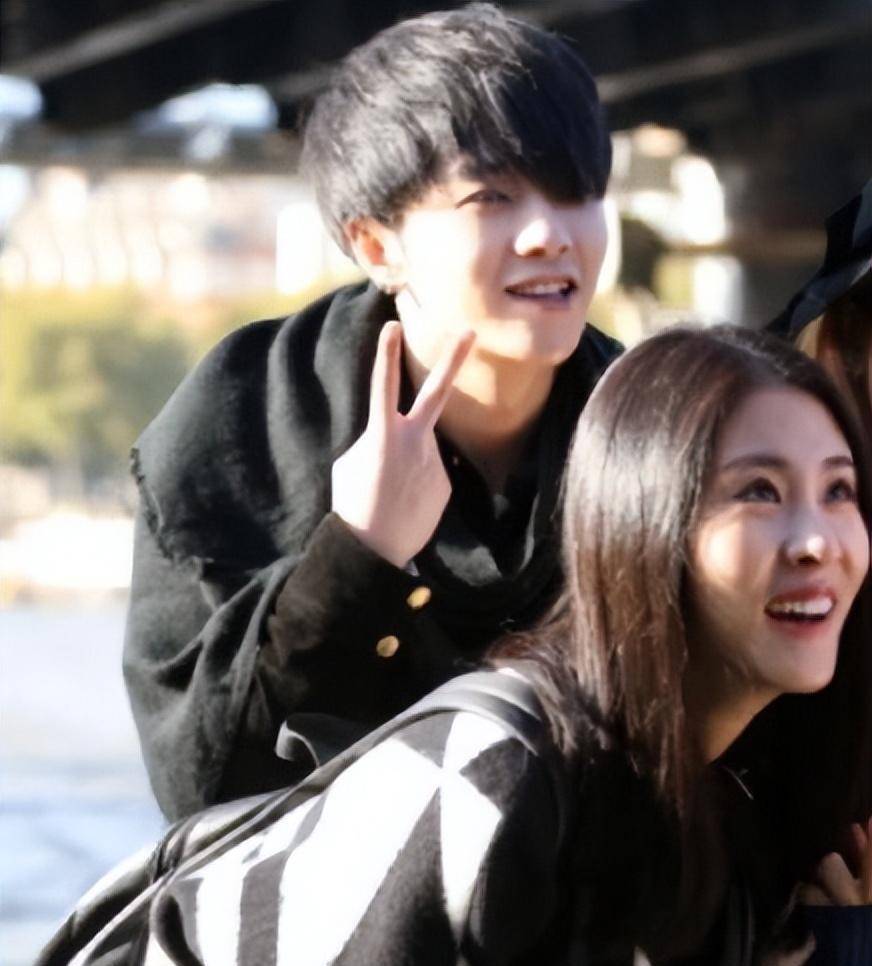 "人生赢家"张碧晨:赴韩出道被赶出宿舍,后靠能力成歌坛巨星_那英为