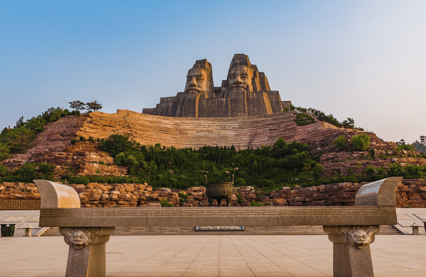 郑州市内景点大全图片