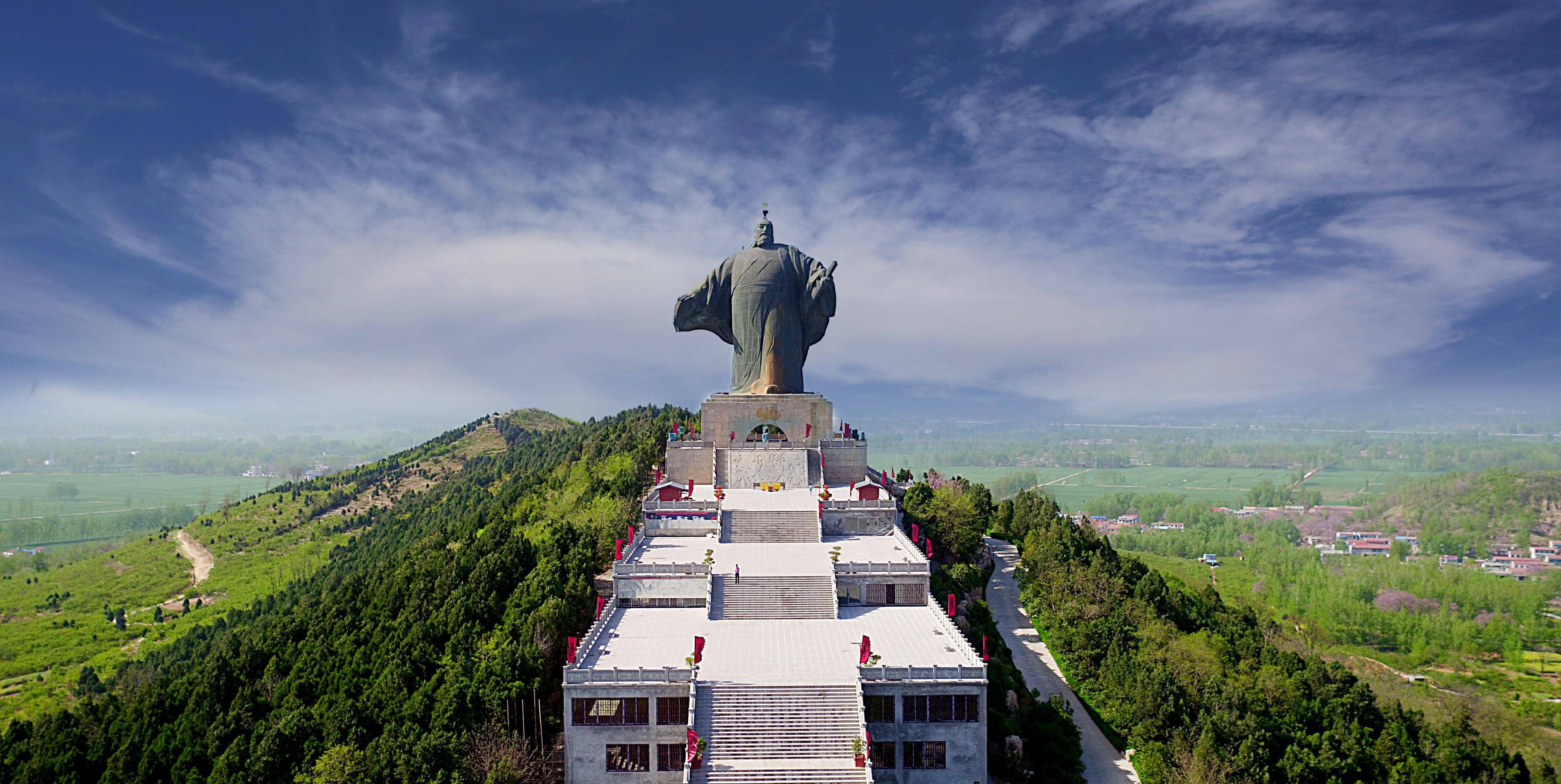 商丘免费旅游景点大全图片