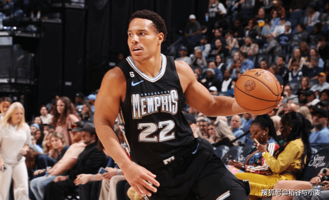 一个队里竟然有两个顶级投手,灰熊这个外线别人根本防不住?