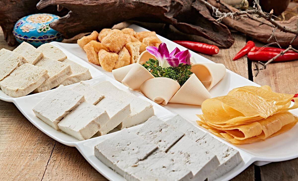 痛风患者不能吃豆制品?医生已明确指出_含量_大豆_豆类