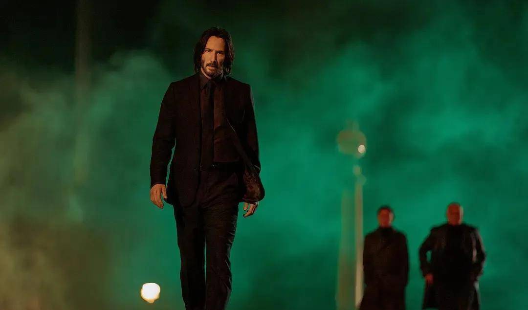 2023[动作/惊悚/犯罪][疾速追杀4/John Wick: Chapter 4]4K 2160P超清资源下载图片 第3张