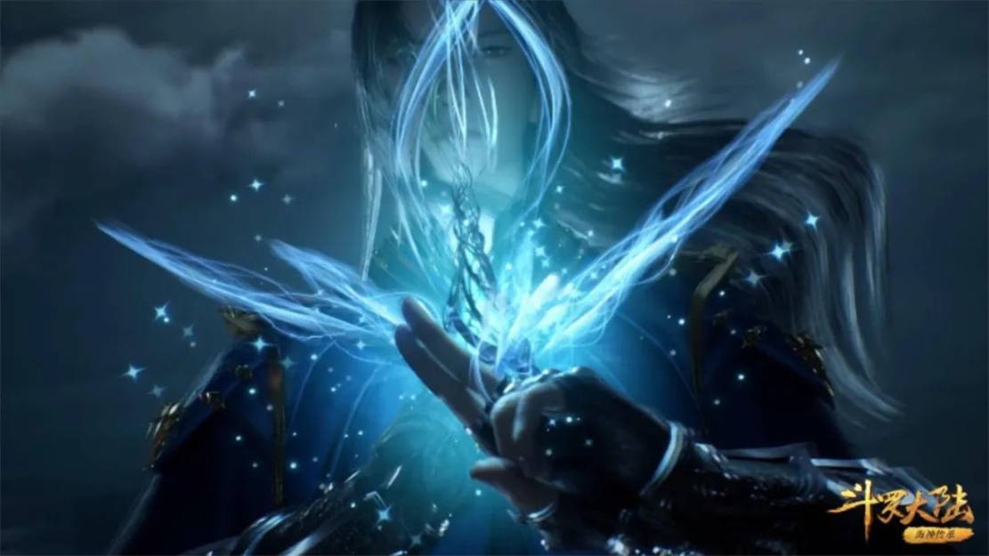 唐三的观音泪重创了千仞雪,那为什么之前不用?