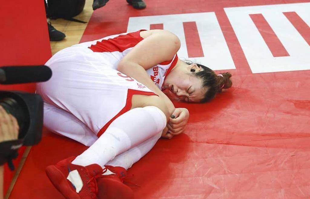 女篮李梦,到底是个怎样的人?