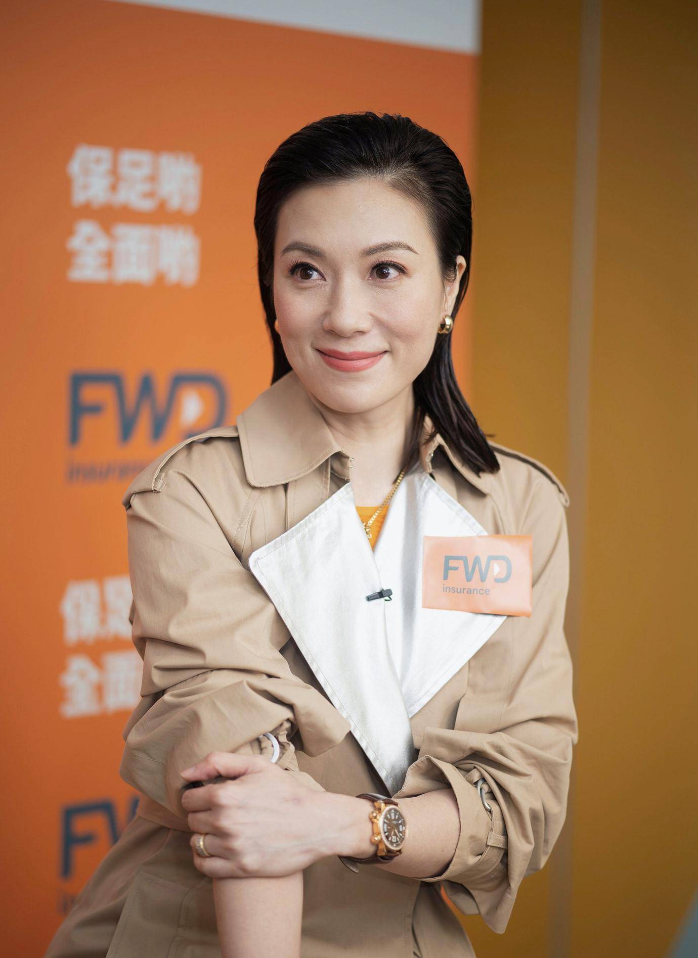 得了"短发"的女星,个个英姿飒爽,谁惊艳到了你_陈松伶_袁咏仪_张可颐