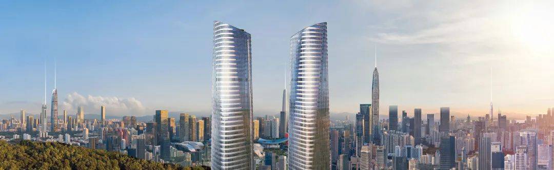 星河双子塔写字楼出租_星河双子塔写字楼招商出租中心_星河双子塔物业