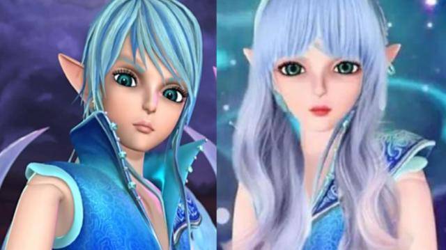 当叶罗丽中男神女扮男装后,水王子意外的可爱,庞尊像魔童!