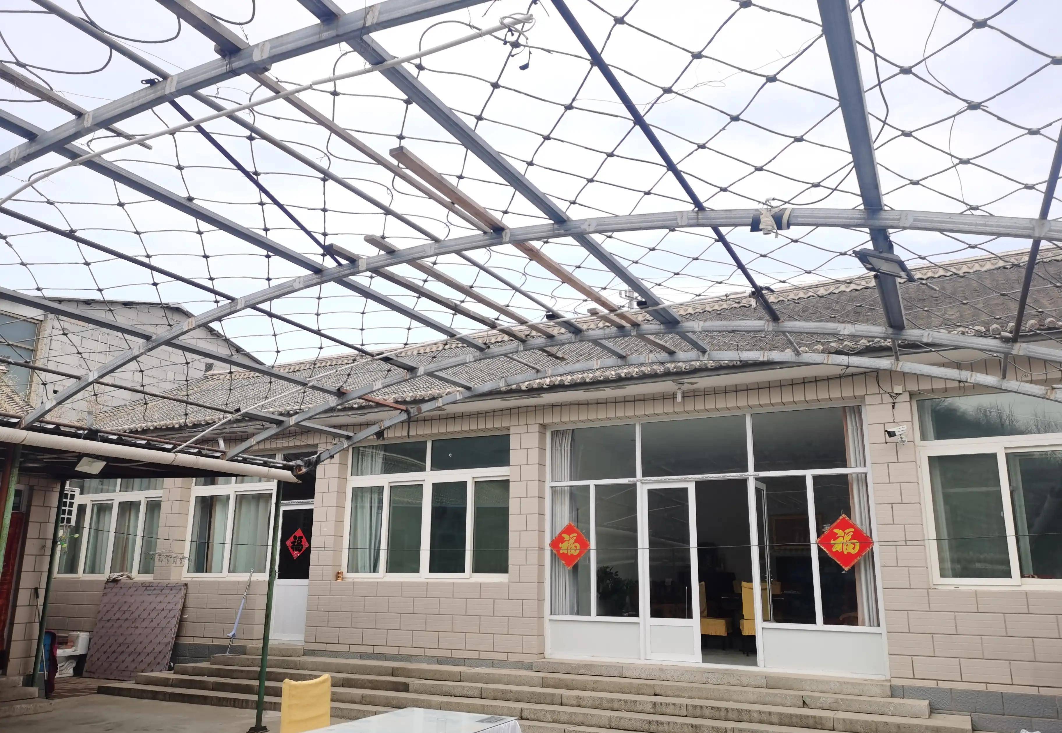 赏花昌赤路,美食水泉沟～记延庆二日踏青游_信仰_旅游_前往