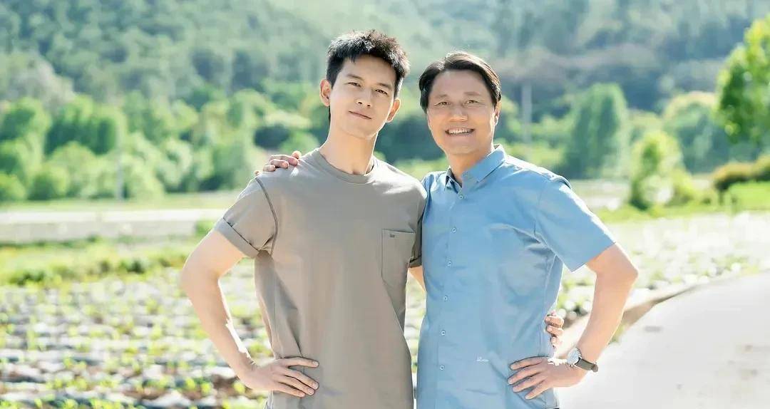 考古n年前"谢之遥"李现就饰演过焦刚的儿子_爸爸_地方_合作