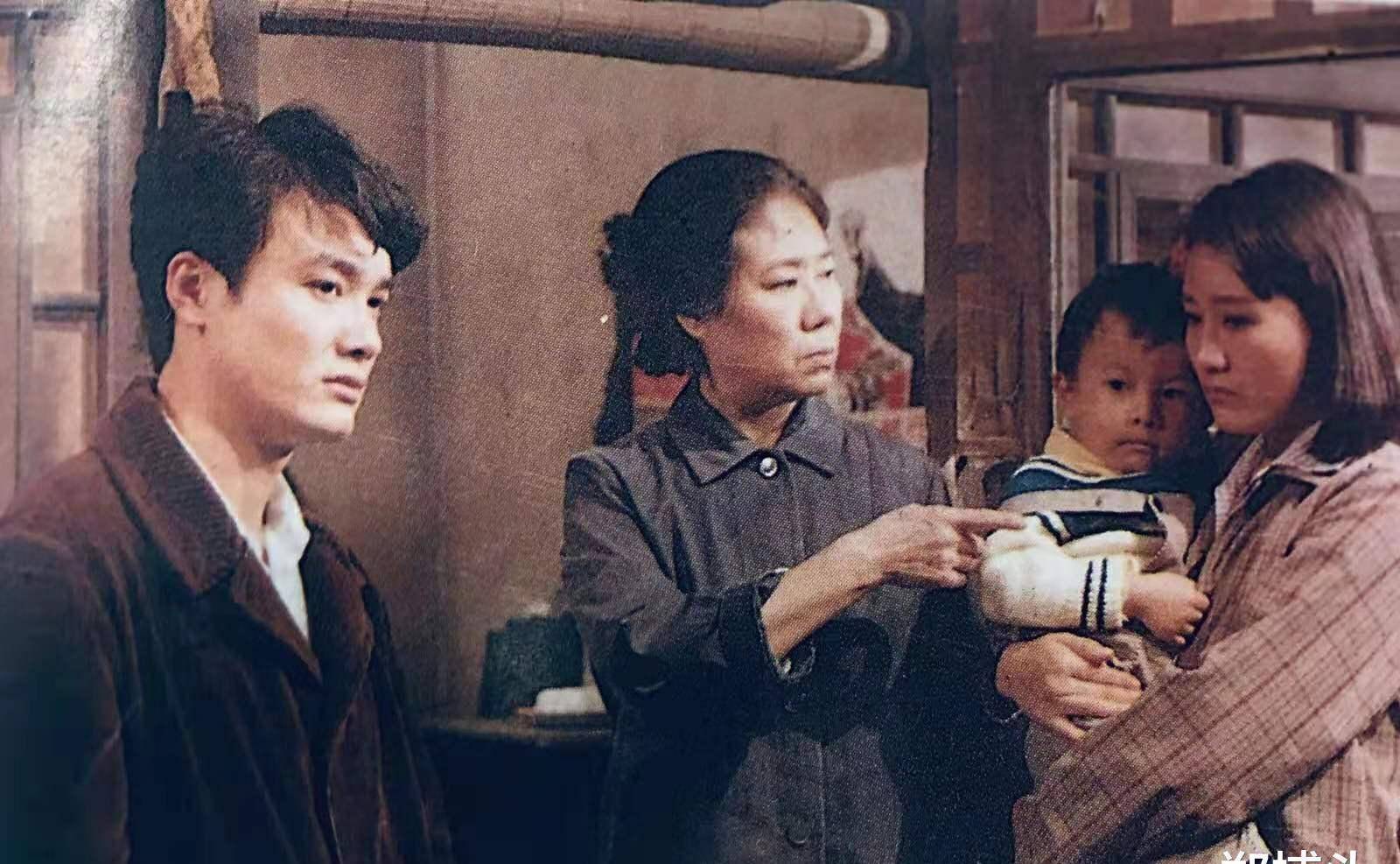 经典剧《渴望》30年重聚,你还记得刘慧芳宋大成刘大妈他们吗?