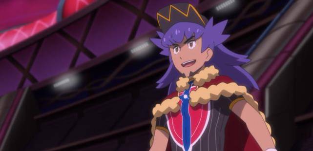 宝可梦剑盾:皮卡丘连续两次超极巨化,看的丹帝都兴奋不已_小智_挑战