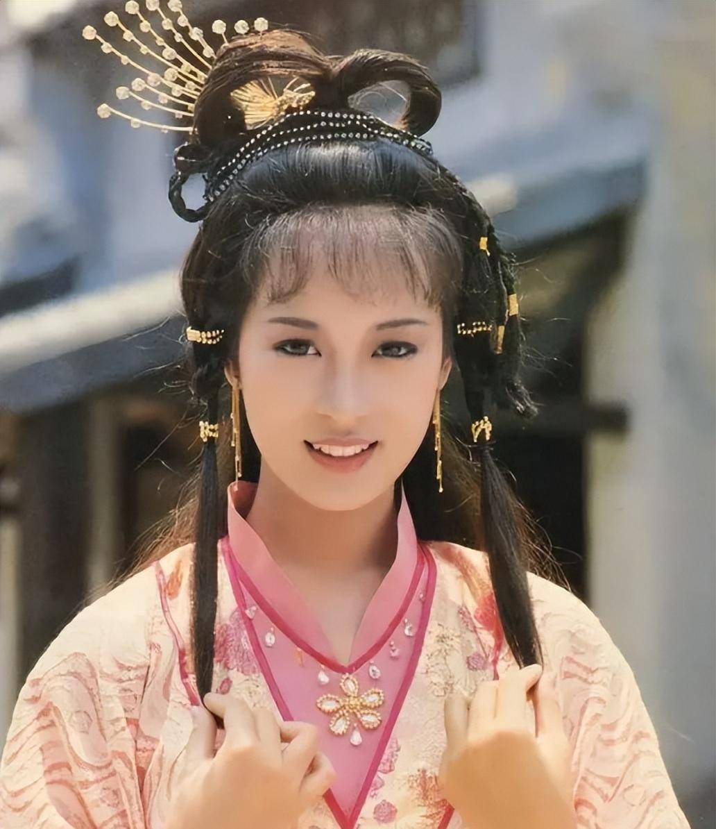 8位饰演周芷若的女演员,有的有芷兰性格,有的老气不堪直视_倚天屠龙记